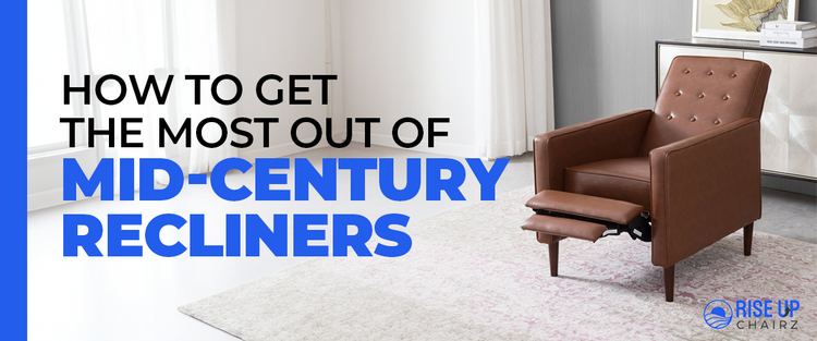 Mid-Century Recliners