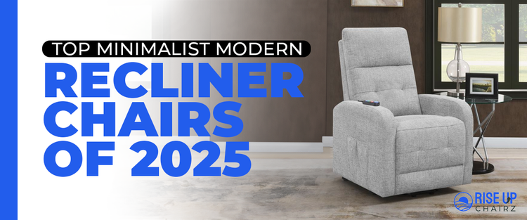 Modern Recliner Chairs
