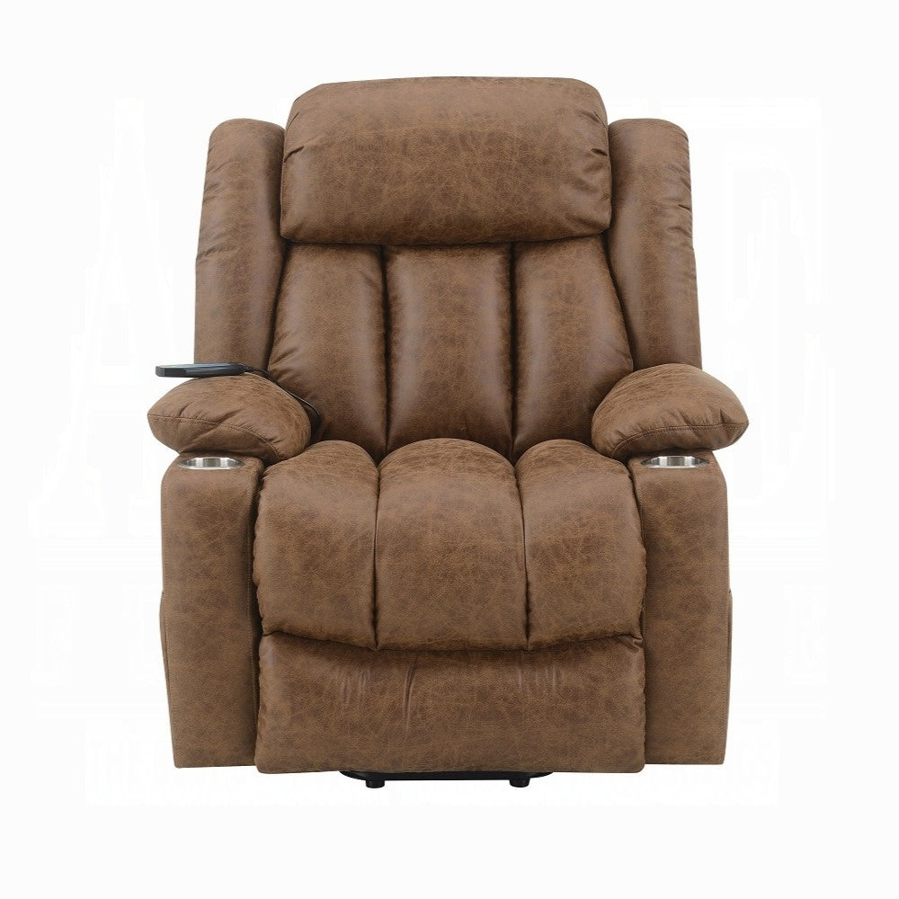 Omarion Power Recliner W/Lift & Heating & Massage By ACME Furniture