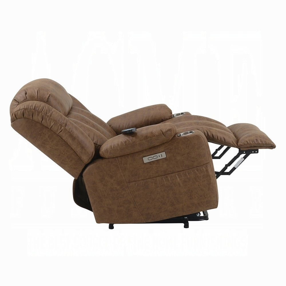 Omarion Power Recliner W/Lift & Heating & Massage By ACME Furniture