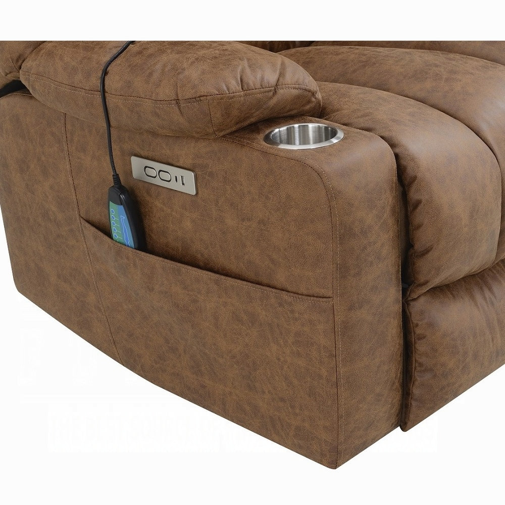 Omarion Power Recliner W/Lift & Heating & Massage By ACME Furniture