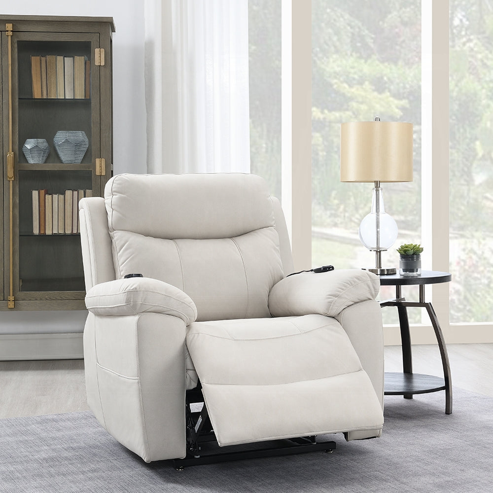 NEW Chriki Power Recliner w/Lift & Heating & Massage By ACME Furniture