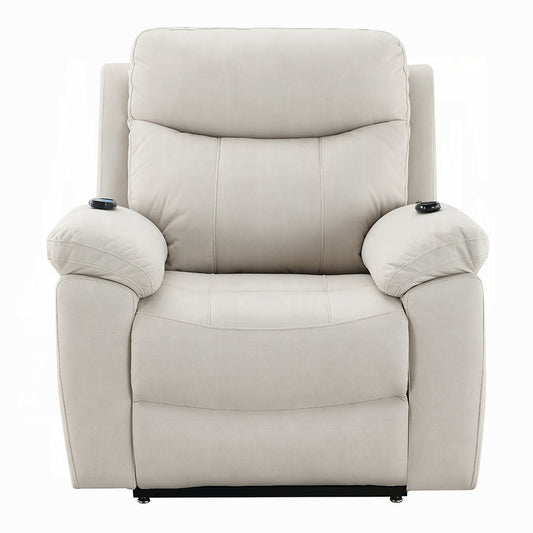 NEW Chriki Power Recliner w/Lift & Heating & Massage By ACME Furniture