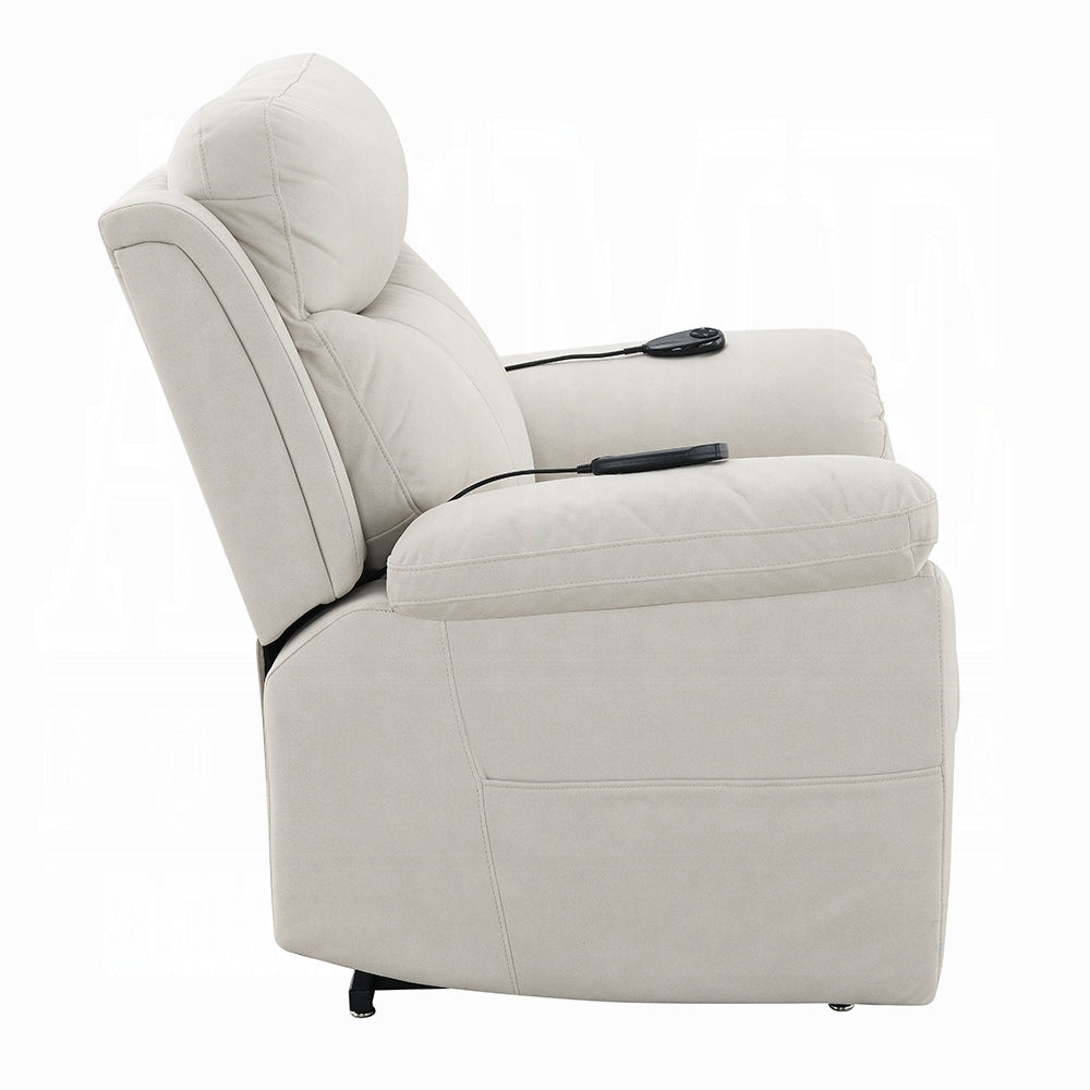 NEW Chriki Power Recliner w/Lift & Heating & Massage By ACME Furniture