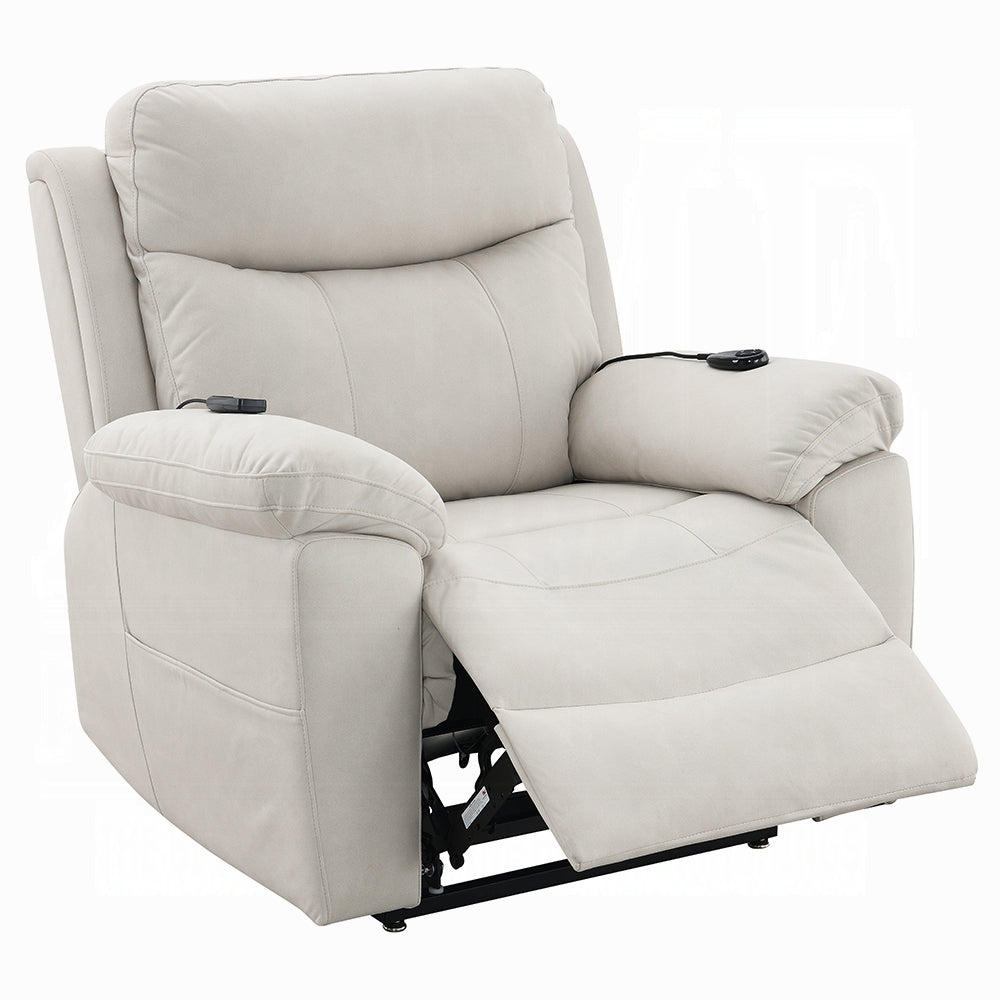 NEW Chriki Power Recliner w/Lift & Heating & Massage By ACME Furniture