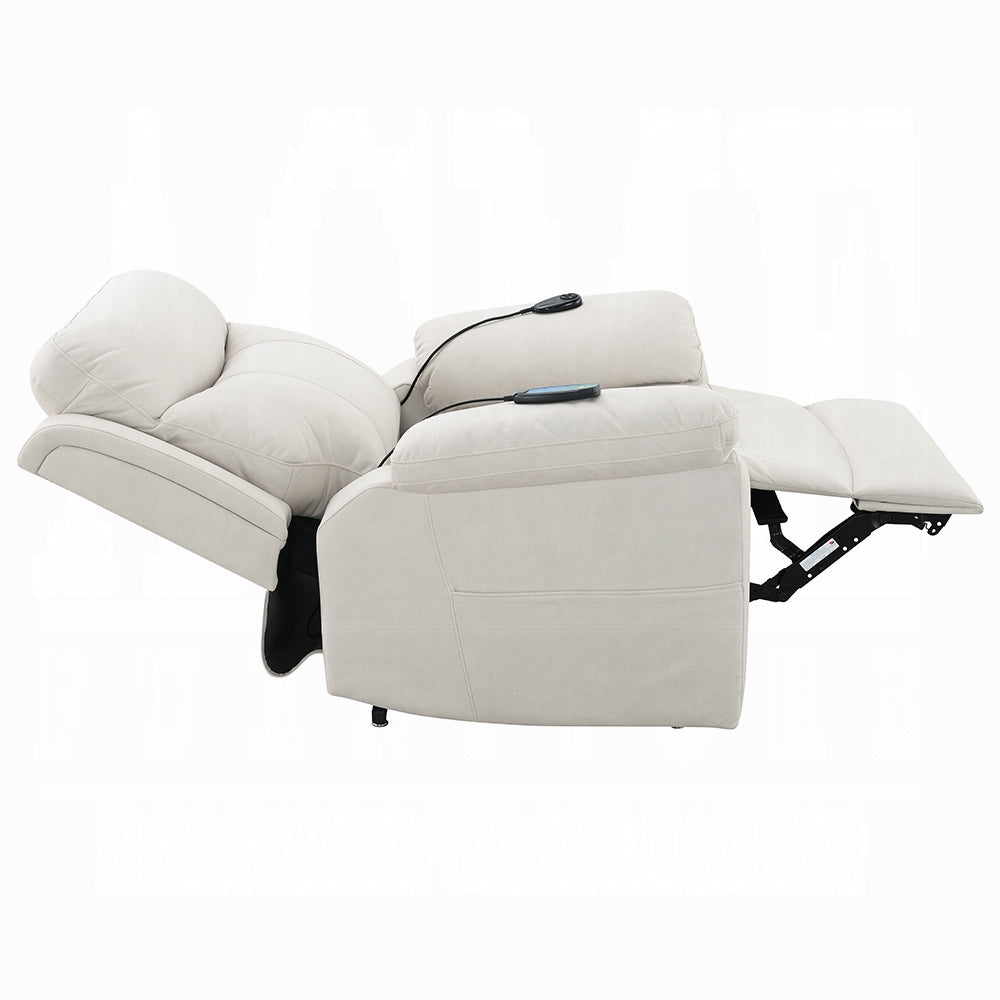 NEW Chriki Power Recliner w/Lift & Heating & Massage By ACME Furniture