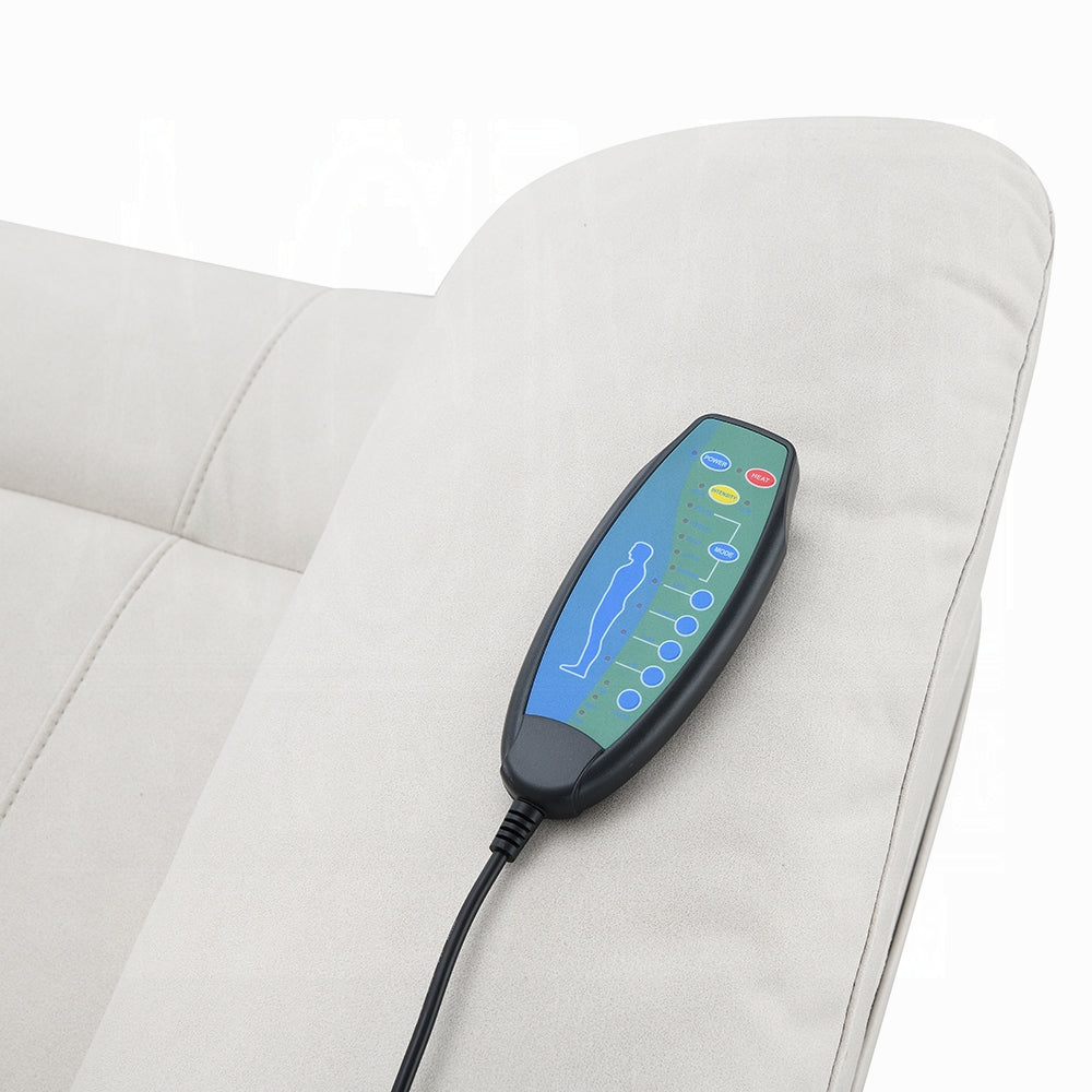 NEW Chriki Power Recliner w/Lift & Heating & Massage By ACME Furniture