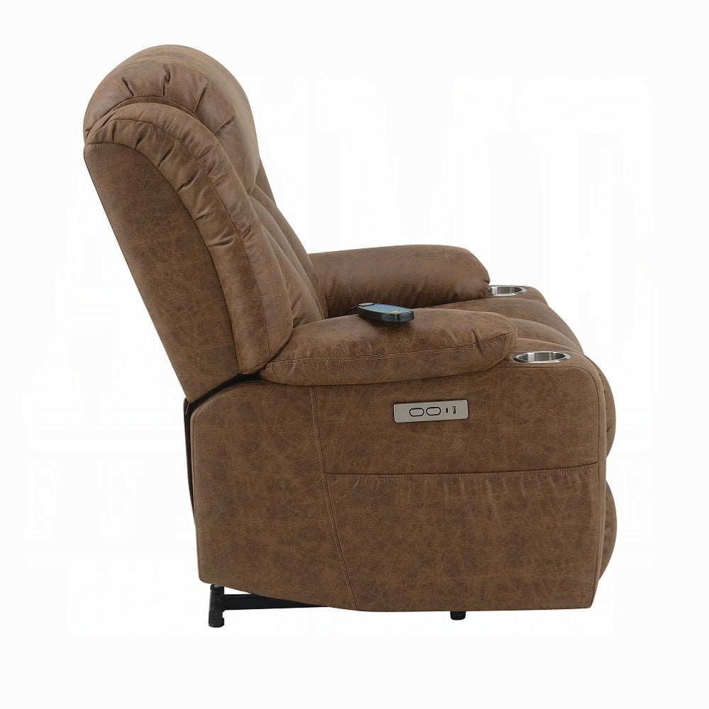 Omarion Power Recliner W/Lift & Heating & Massage By ACME Furniture