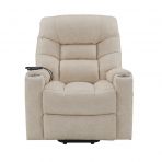 Nairi Power Recliner W/Lift & Heating & Massage by ACME Furniture