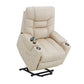 Nairi Power Recliner W/Lift & Heating & Massage by ACME Furniture