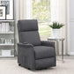 Herrera Power Lift Recliner with Wired Remote Charcoal by COASTER