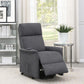 Herrera Power Lift Recliner with Wired Remote Charcoal by COASTER