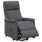 Herrera Power Lift Recliner with Wired Remote Charcoal by COASTER