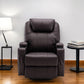 Lift Assist Power Recliner Plus Massage & Heated by HOMEROOTS